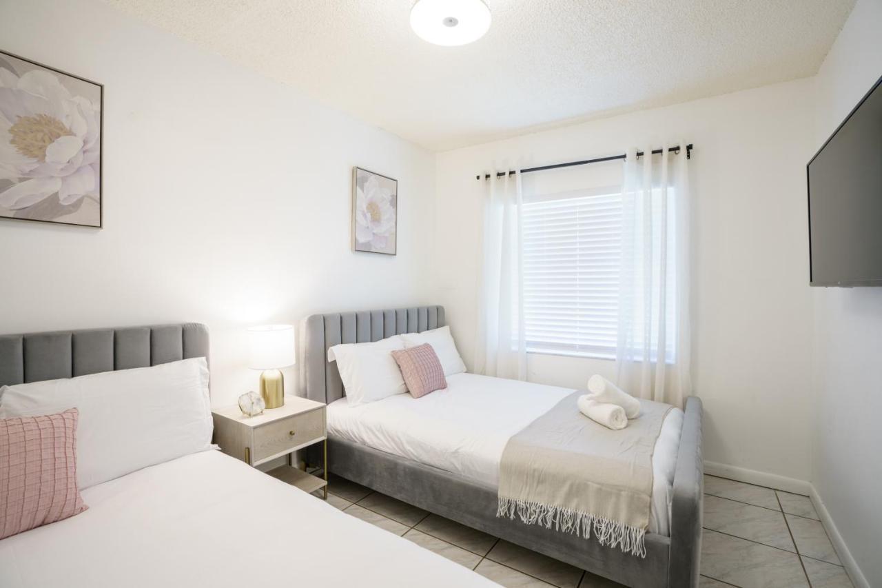 Modern 2 Bedroom In The Heart Of Wynwood Art District 迈阿密 外观 照片