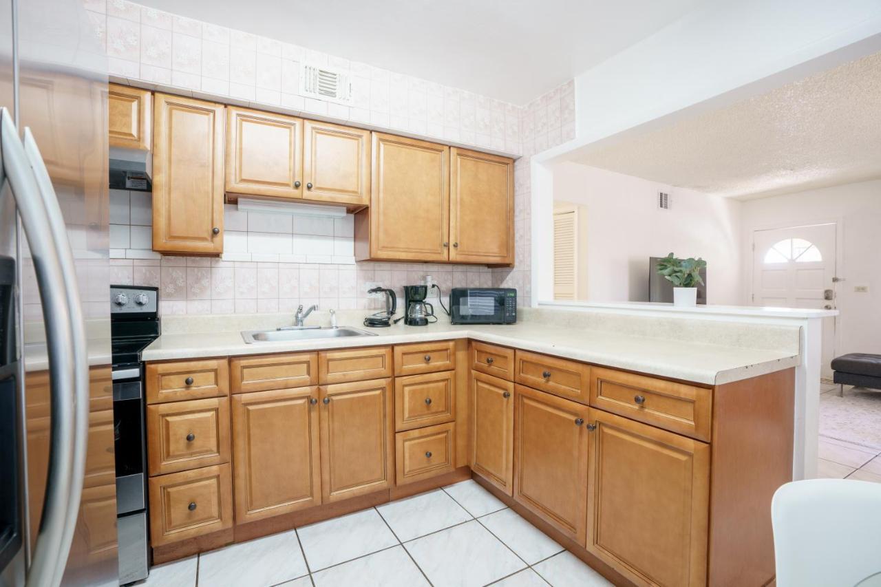 Modern 2 Bedroom In The Heart Of Wynwood Art District 迈阿密 外观 照片