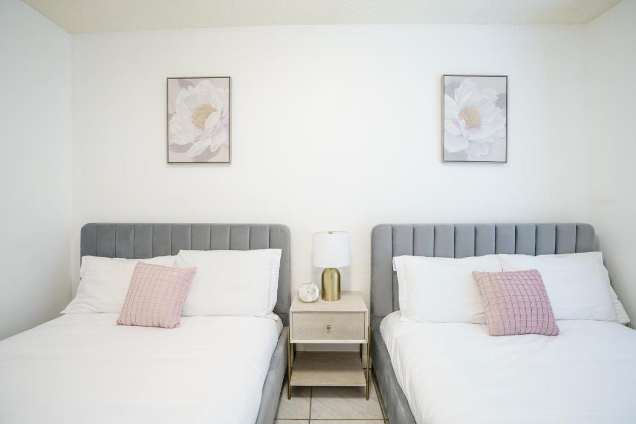 Modern 2 Bedroom In The Heart Of Wynwood Art District 迈阿密 外观 照片