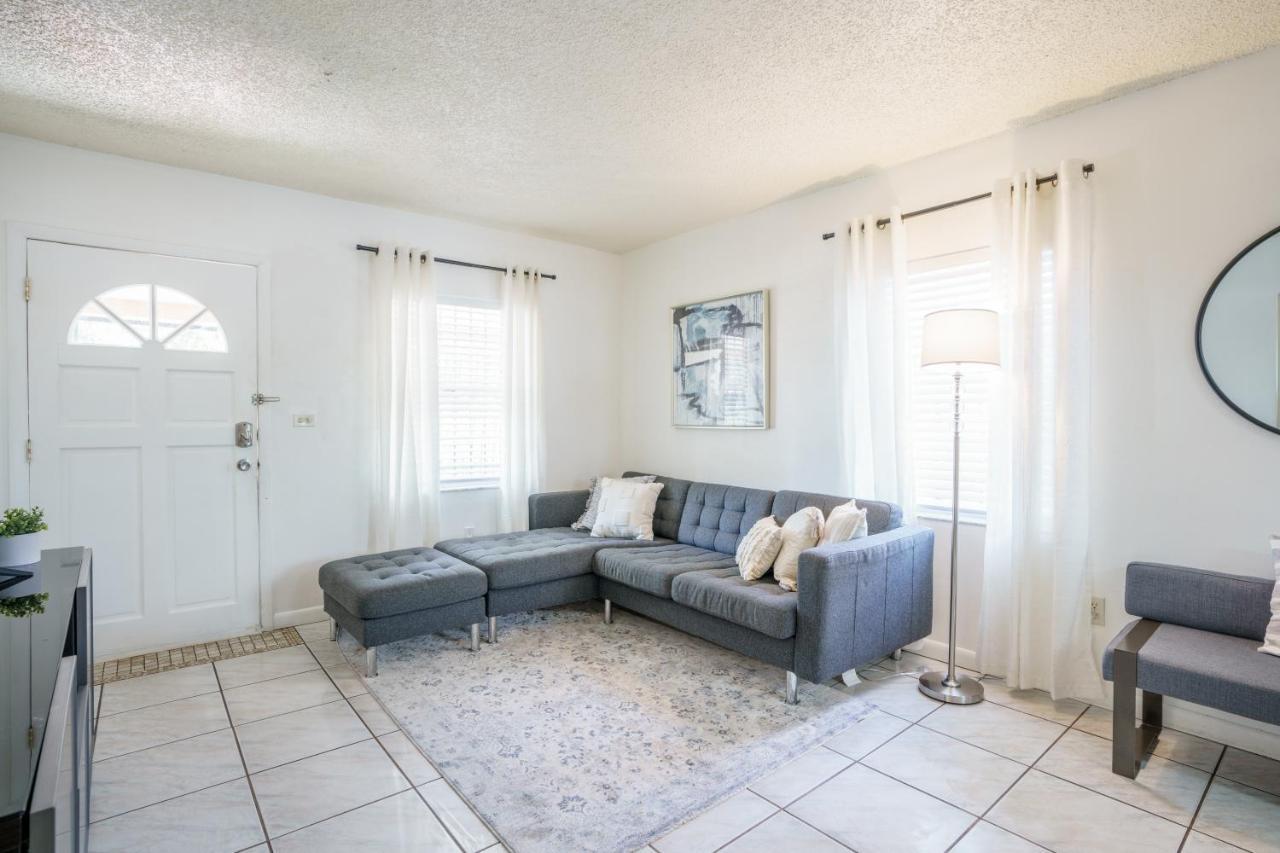 Modern 2 Bedroom In The Heart Of Wynwood Art District 迈阿密 外观 照片