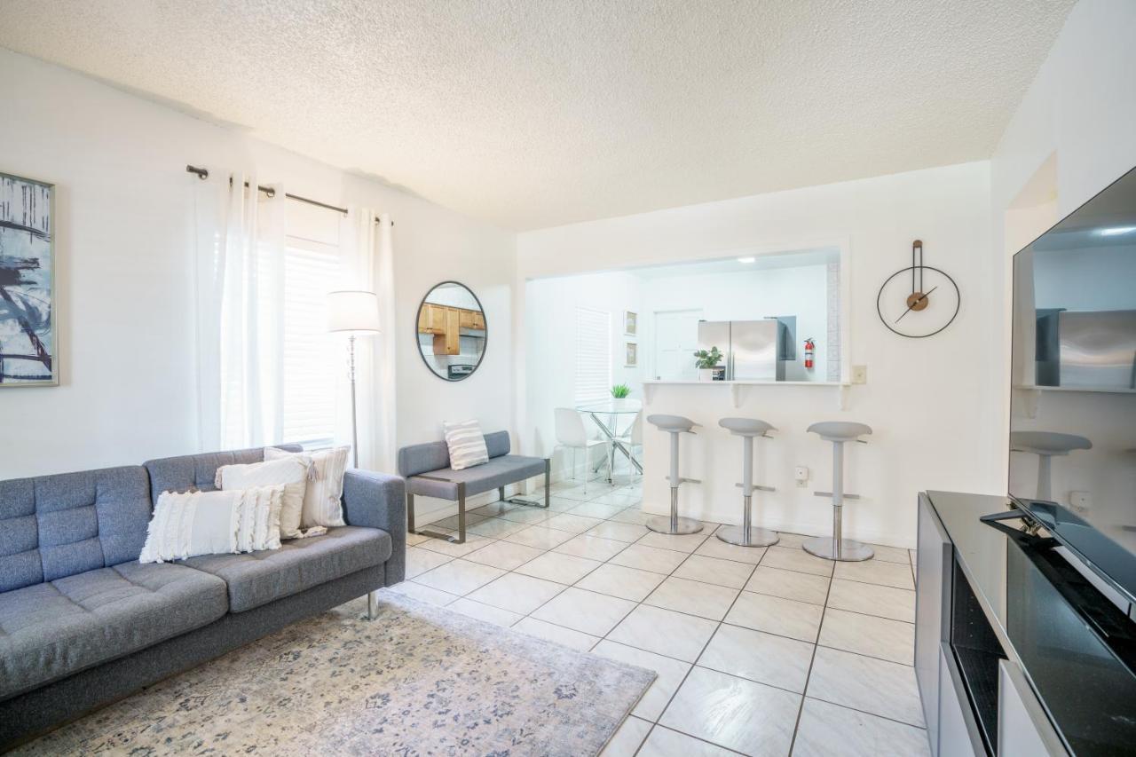 Modern 2 Bedroom In The Heart Of Wynwood Art District 迈阿密 外观 照片