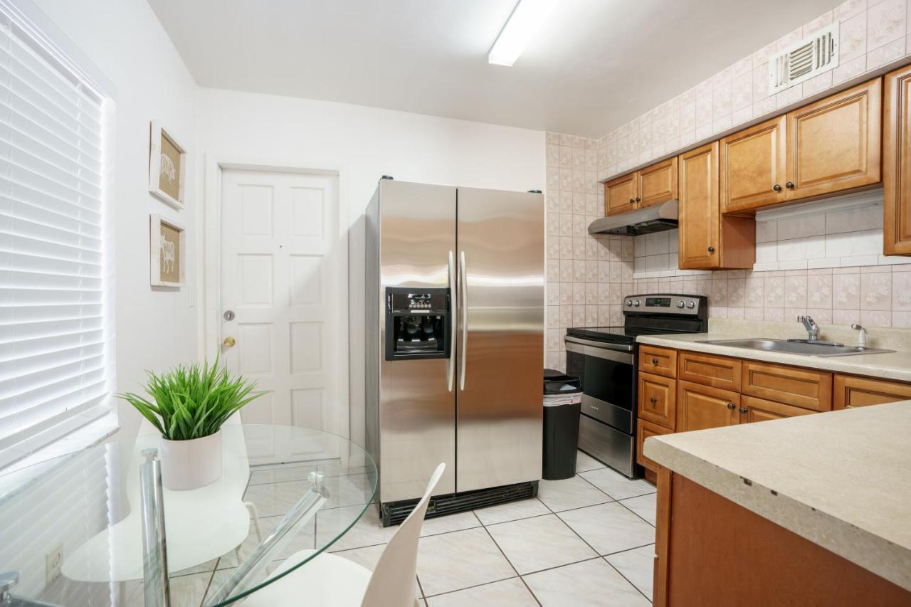 Modern 2 Bedroom In The Heart Of Wynwood Art District 迈阿密 外观 照片