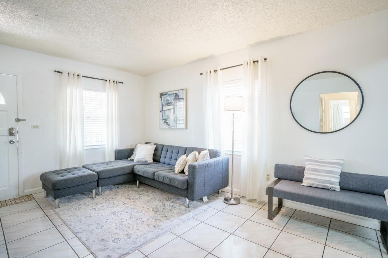 Modern 2 Bedroom In The Heart Of Wynwood Art District 迈阿密 外观 照片