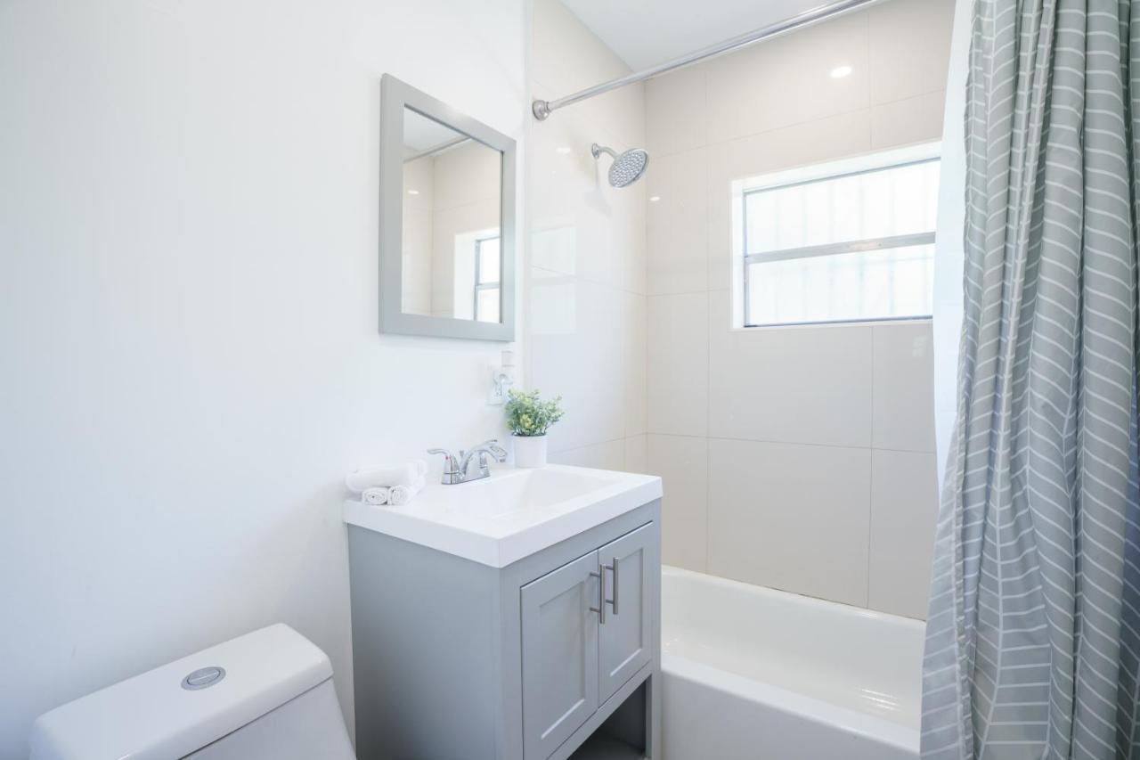 Modern 2 Bedroom In The Heart Of Wynwood Art District 迈阿密 外观 照片