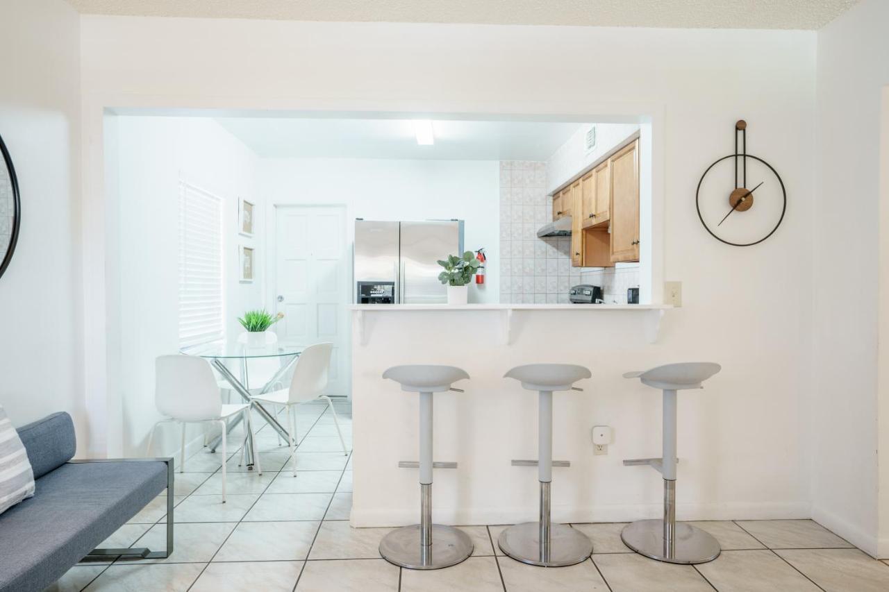 Modern 2 Bedroom In The Heart Of Wynwood Art District 迈阿密 外观 照片