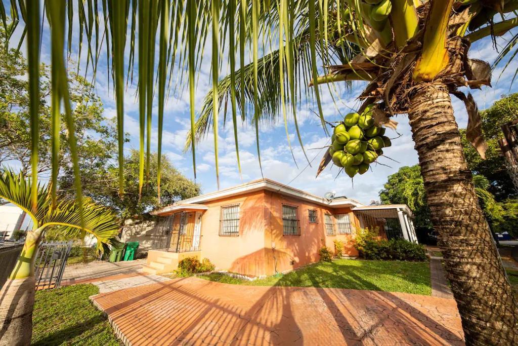 Modern 2 Bedroom In The Heart Of Wynwood Art District 迈阿密 外观 照片
